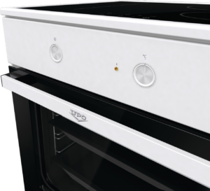 UPO Induktioliesi UEI6A60WP Valkoinen