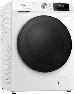 UPO Kuivaava pesukone KPI14S Valkoinen