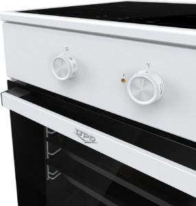 UPO Induktioliesi UEI5A52W Valkoinen