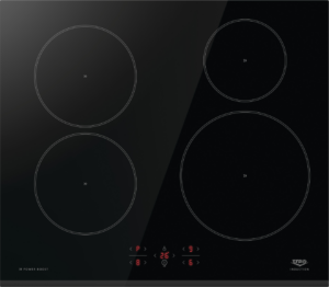 UPO Induktiokeittotaso UI6401BC Musta