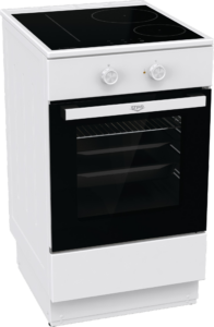 UPO Induktioliesi UEI5A52W Valkoinen