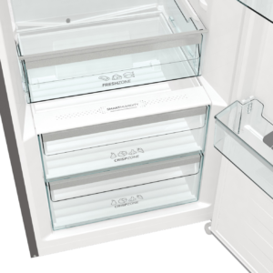 UPO Jääkaappi RA6195XLE Harmaa metalli