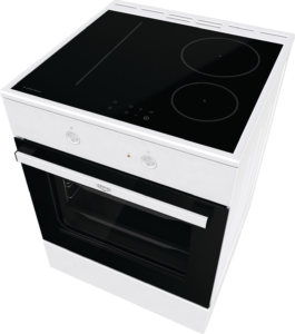 UPO Induktioliesi UEI6A60WP Valkoinen