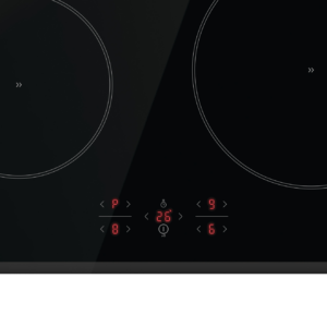 UPO Induktiokeittotaso UI6401BC Musta