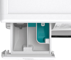 UPO Pesukone P5I914AS Valkoinen