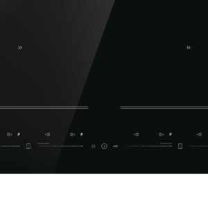 UPO Induktiokeittotaso UI6442BSCE Musta