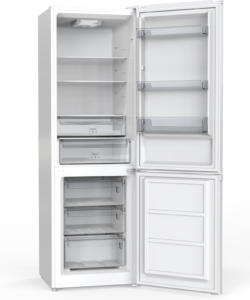 UPO Jääkaappi/pakastin RF1601 Valkoinen