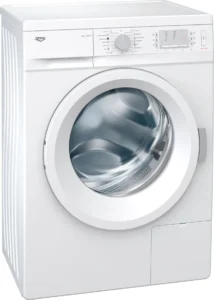 UPO Pesukone PESUKARHU6021S Valkoinen