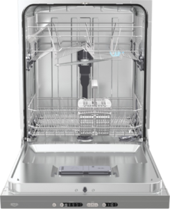 UPO Työtason alle sijoitettava astianpesukone D6523T