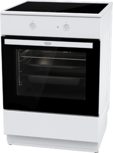 UPO Induktioliesi UEI6A60WP Valkoinen