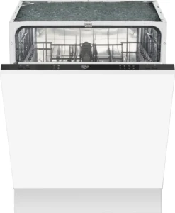 UPO Integroitava astianpesukone DI62E Musta