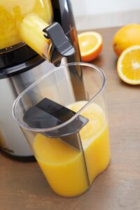 Gorenje Mehustin JC4800VWY Ruostumaton teräs