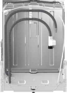 UPO Työtason alle sijoitettava astianpesukone UU642D90W