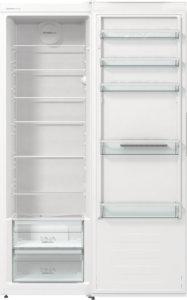 UPO Jääkaappi RE6195WE Valkoinen