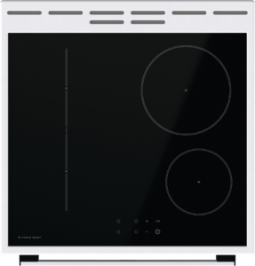 UPO Induktioliesi UEI6A60WP Valkoinen