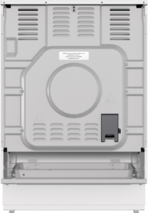 UPO Induktioliesi UEI6A60WP Valkoinen