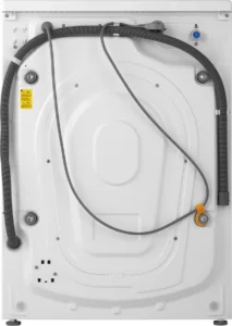 UPO Pesukone P2U1014AS Valkoinen