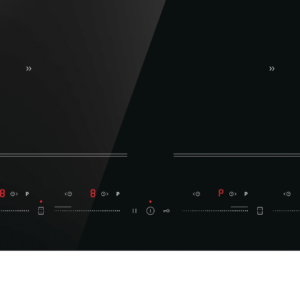 UPO Induktiokeittotaso UI6442BSCE Musta