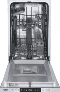 UPO Integroitava astianpesukone UV45 Musta