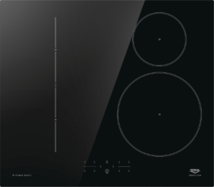 UPO Induktiokeittotaso UI6421BC Musta