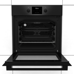 UPO Upotettava, pyrolyysiuuni OPS6307B Musta