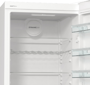 UPO Jääkaappi RA6195WE Valkoinen