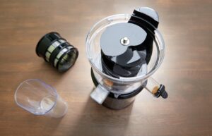 Gorenje Mehustin JC4800VWY Ruostumaton teräs