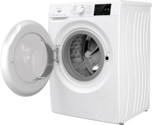 UPO Pesukone P2I814AS Valkoinen