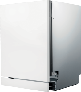 UPO Integroitava astianpesukone DI42E Musta