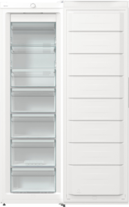 UPO Pakastinkaappi FNE6195WE Valkoinen