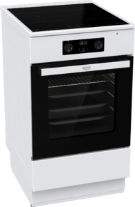 UPO Induktioliesi UEI5C60WP Valkoinen