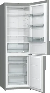 UPO Jääkaappi/pakastin NRF5602S Teräs