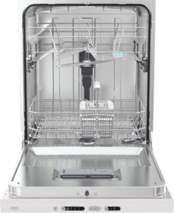 UPO Työtason alle sijoitettava astianpesukone D6523V