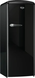 UPO Jääkaappi RR260FB Musta