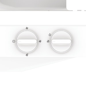 UPO Klassinen kaapin alle sijoitettava UUC60CW