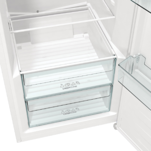 UPO Jääkaappi RE6195WE Valkoinen