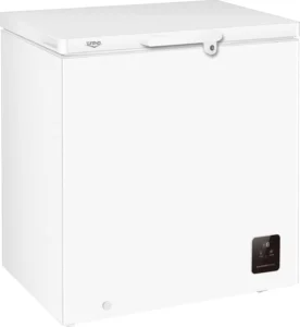 UPO Säiliöpakastin USP200EV Valkoinen