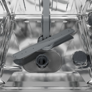 UPO Työtason alle sijoitettava astianpesukone UU663A65W