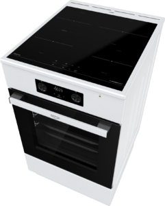 UPO Induktioliesi UEI5C60WP Valkoinen