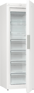UPO Pakastinkaappi FNE6195WE Valkoinen