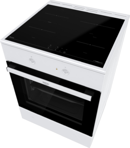 UPO Induktioliesi UEI6A60WP Valkoinen