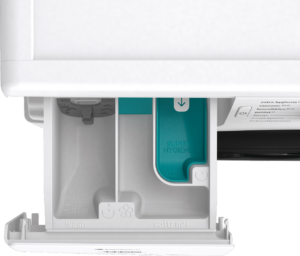 UPO Pesukone P5I814AS Valkoinen