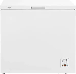 UPO Säiliöpakastin CF200N Valkoinen