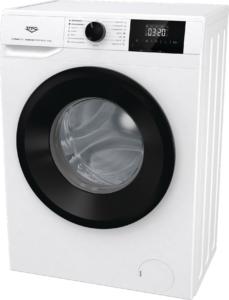 UPO Pesukone PI712BS Valkoinen