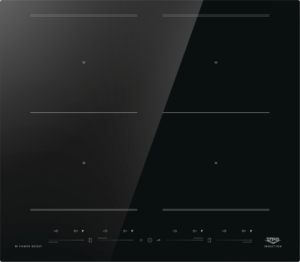 UPO Induktiokeittotaso UI6442BSCE Musta