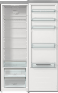 UPO Jääkaappi RA6195XLE Harmaa metalli