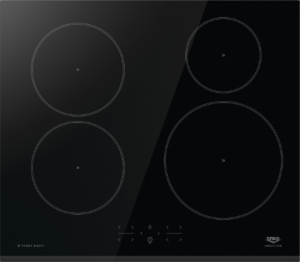 UPO Induktiokeittotaso UI6401BC Musta