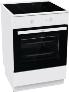 UPO Induktioliesi UEI6A60WP Valkoinen