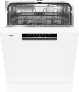 UPO Työtason alle sijoitettava astianpesukone UU642D90W