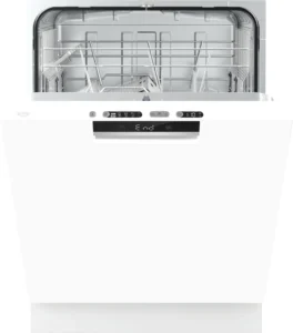 UPO Työtason alle sijoitettava astianpesukone D6523V